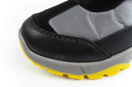 Kinder-Schneestiefel [PO000457] POKEMO, grau.