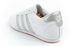 Adidas Taekwondo Lace Damen-Sneaker aus weißem Leder