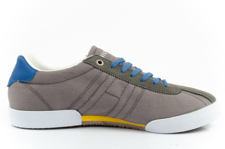 Tommy Hilfiger Herrenschuhe Sneakers modisch bequem grau [FM56821095 039]