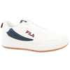 Fila Rega Herren-Sneaker, modisches Weiß, bequem