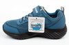 Skechers Bounder-Quantarun Leichte Slip-On-Sportschuhe für Kinder