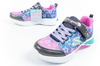 Skechers Star Sparks Kinder-Sportschuhe mit bequemen LED-Leuchten