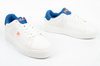 Fila Crosscourt Sportschuhe [0051.13214], weiß.
