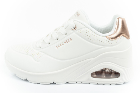 Skechers Uno Damen-Sportschuhe [177520/WHT], weiß.