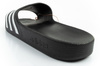 Adidas Adilette Aqua Herren-Slipper, Schwarz