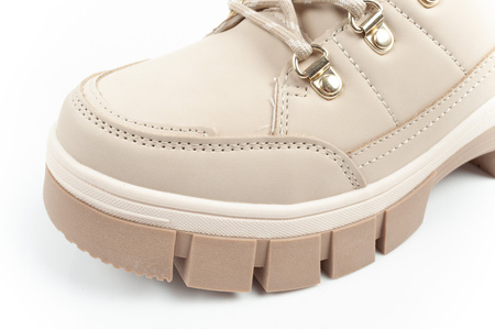 Lee Cooper Damen Winter-Wanderschuhe mit Isolierung