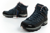 CMP Rigiel Wasserdichte Trekkingschuhe für Damen, Marineblau