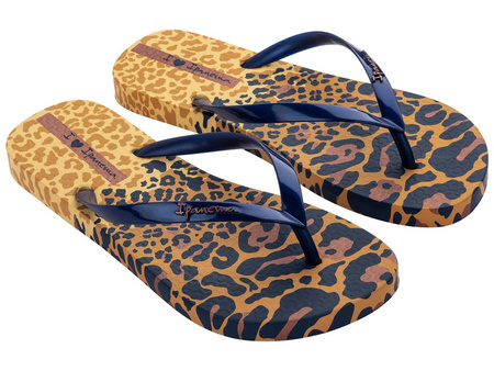 Ipanema Animal Damen-Flip-Flops – modisch und bequem für den Strand