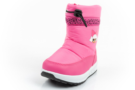 Kinder-Schneestiefel [LL000088] L.O.L. Überraschung, rosa.