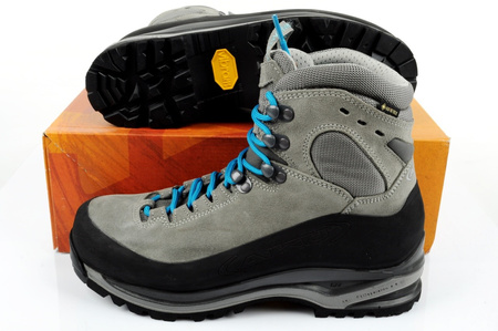 Aku Superalp GTX Herren Trekkingschuhe Grau [594241]