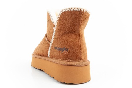 Wrangler Elsa Winterstiefel – gefüttert, bequem und modisch