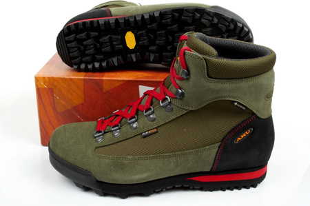 Aku Slope Micro GTX Trekkingschuhe [885.10485], grün.