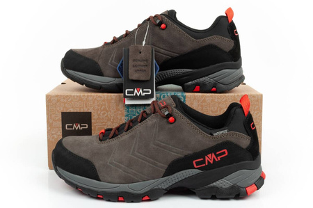 CMP Melnick Herren Trekkingschuhe [3Q18597 Q906], braun.