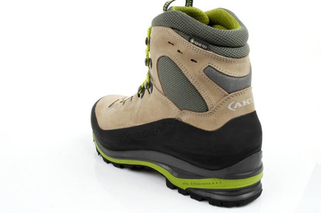 Aku Superalp [593W642] GTX Herren-Trekkingschuhe, Beige.