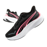 Puma Pounce Lite Damen-Sportschuhe, leicht und bequem, Schwarz