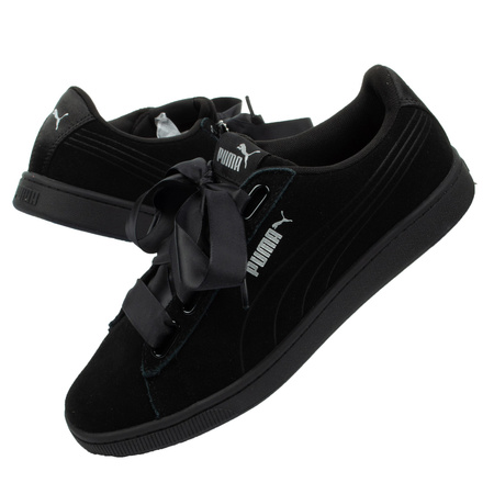Buty Damskie Sportowe PUMA Vikky v2 Ribbon S [369726 01]