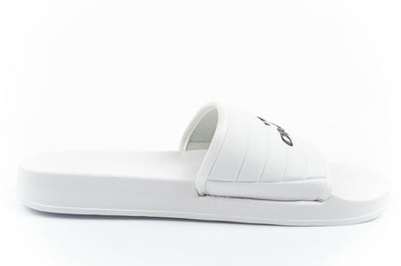 O'Neill Kelso Slider Damen-Flip-Flops – Bequeme weiße Hausschuhe