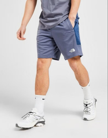 The North Face Herren-Fleeceshorts – Bequem und sportlich