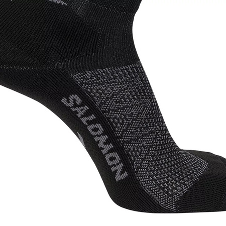 Salomon Speedcross Ankle Sportsocken [C19729] zum Laufen, schwarz.