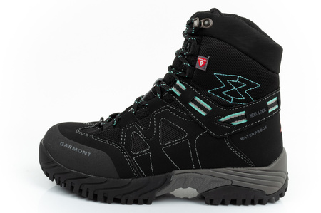 Garmont Momentum WP Damen Trekkingschuhe [001535] Primaloft, schwarz.