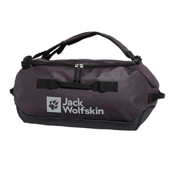 Jack Wolfskin All-In Reisetasche, Burgunderrot, 45 l, Trainingstasche