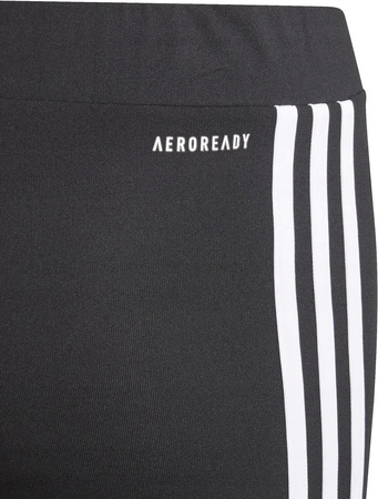 Adidas Kinder-Leggings [GN1453] schwarz.