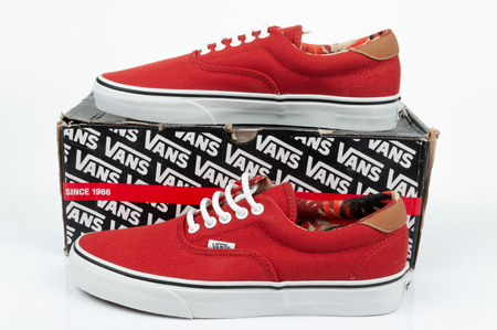 Buty sportowe trampki Vans ERA 59 [0UC6AQR]