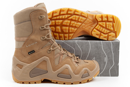 Lowa Zephyr GORE-TEX HI TF – taktische Herren-Militärstiefel (hohe Ausführung)