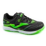 Joma Powerful JR 2601 Kindersportschuhe, bequeme Hallenfußballschuhe