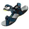CMP Hamal Herren Sandalen Klettverschluss Trekkingsohle [38Q9957 M879]