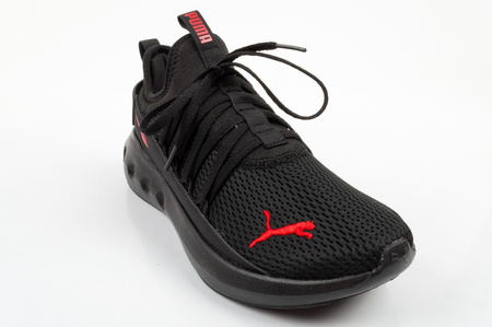Puma Softfire Carson Damen-Laufschuhe, leichte schwarze Sneaker