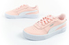 Damen Sport-Sneaker Puma Carina 2.0 [386185 07], rosa.