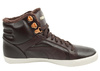 Puma Street Jump Herren Winterschuhe [356577 02] braun.