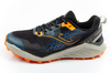Joma Herren-Trailrunningschuhe Tundra mit Dämpfung, Schwarz
