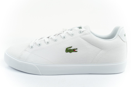 Herren Sportschuhe Lacoste Lerond Set 125 1 [749CMA000521G] Sneakers, weiß.