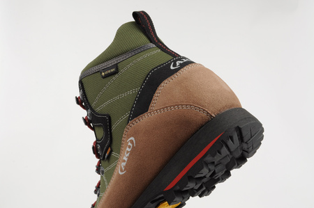 Aku Trekker WIDE Herren Trekking-Sportschuhe Gore-Tex Leder [977W481]