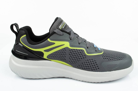 Skechers Bounder Herren-Sportschuhe [232674-CCLM], grau.