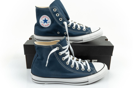 Converse Chuck Taylor All Star Unisex-Sneaker, modisch, bequem, blau