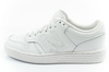 New Balance 480 Sportschuhe für Jugendliche, Weiße Sneaker, Modisch