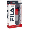 Fila Performance Boxershorts [BXPB7 600] 4er-Pack