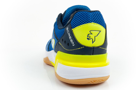 Joma B.Screen 2505 Royal [BSCRES2505] Herren Sporthandballschuhe, blau.