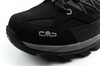 CMP Rigiel Herren-Wanderschuhe, wasserdicht, Schwarz