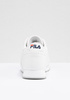 Fila Orbit Low Damen-Sneaker, modisch, bequem, leicht, Weiß, Grau