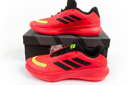 Adidas BB Legends Low Coral Herren-Basketballschuhe