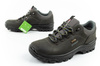 Grisport Grigio Dakar Herren-Trekkingschuhe, wasserdichtes Leder, Grau