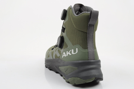 Aku Furiosa BOA GTX Vibram Wanderschuhe für Herren, Modisches Grün