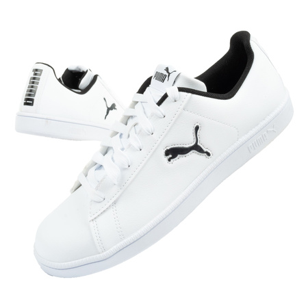 Puma Up Cat Jugendsportschuhe [387006 01], weiß.