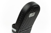 Adidas Adilette Aqua Herren-Slipper, Schwarz