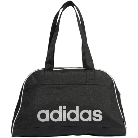 Adidas Linear Damen-Trainings- und Reisetasche, 33,5 l, Schwarz