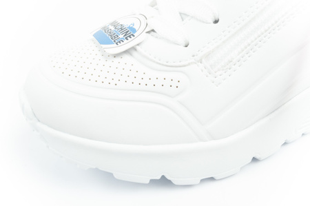 Skechers Uno Lite Kinder-Sneaker in Weiß
